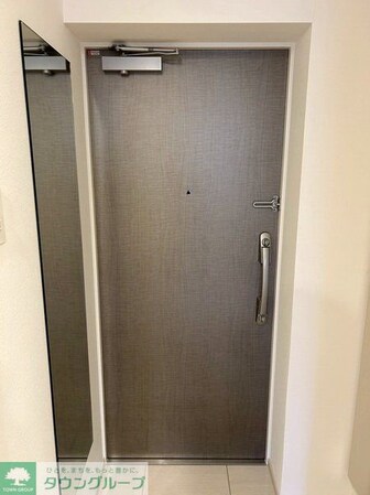 アイルグランデ赤羽の物件内観写真